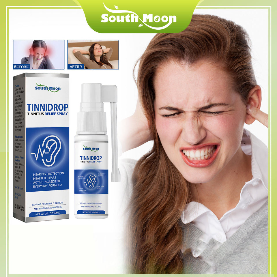 Tinnidrop: Solución Innovadora para el Alivio del Tinnitus