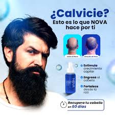 NOVA - crecimiento del cabello