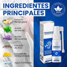Tinnidrop: Solución Innovadora para el Alivio del Tinnitus